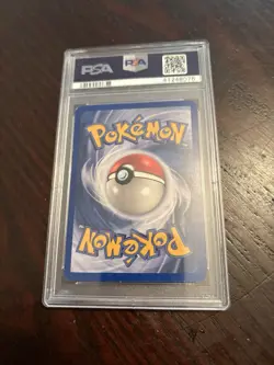 2002 Pokemon Charizard Expedition Reverse Foil 6/165 PSA 3 - Image 2
