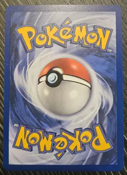 Pokemon WOTC Black Star League Promo Psyduck 20 NEAR MINT/MINT - Image 2