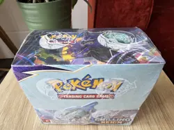 Pokemon Chilling Reign Booster Box | Factory Sealed | Excellent | Protector - Image 3