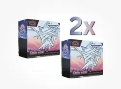 x2 Chaos Rising Pokemon Center ETB Pokemon PRESALE CONFIRMED (SHIPS RELEASE DAY) - Image 1