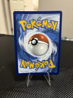 Pokemon TCG Wo-Chien EX 240/091 Hyper Rare Gold Holo SV: Paldean Fates NM - Image 2