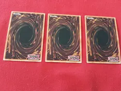 3x VOLTAIQUE HEROS ELEMENTAIRE SDHS-FR004 1ERE ED. RARE CARTE YU-GI-OH! FR - Image 2