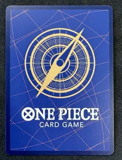 Uta (Alternate Art) OP13-023 Carrying On His Will NM One Piece Card TCG - Image 2