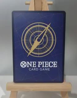 Monkey.D.Luffy (OP09-119) (V.1) SEC One Piece TCG English - Image 2