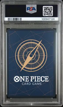 2024 ONE PIECE Japanese Boa Hancock OP07-051 SR PSA 10 500 YEARS In The FUTURE - Image 2