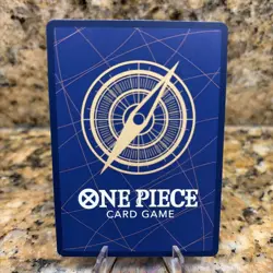 Uso-Hachi ST18-001 Holo Pirate Foil Premium Collection PRB02 One Piece Card Game - Image 2
