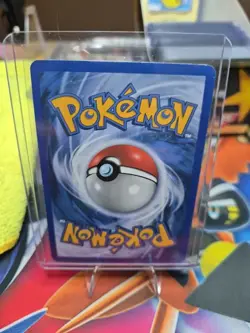 Primeape EX FireRed & LeafGreen 28/112 Rare Holo Energy Variant Pokemon Card - Image 2