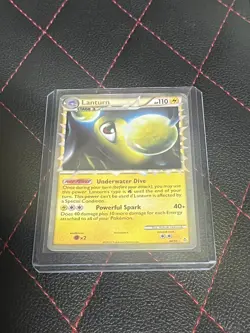 Pokemon TCG Lot of 4 Cards - Meganium Blissey Lanturn Donphan - Image 2