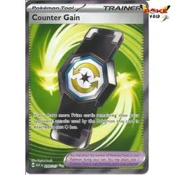 259/217 Counter Gain : Rare Ultra Card :ME-02.5 Ascended Heroes - Image 1