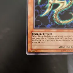 Drill Bug PSV-078 Pharaoh's Servant: Yugioh Unlimited Common - Lightly Played - Image 2