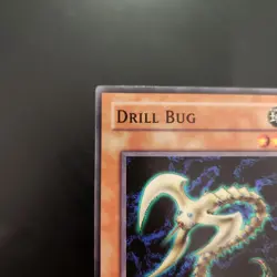 Drill Bug PSV-078 Pharaoh's Servant: Yugioh Unlimited Common - Lightly Played - Image 4