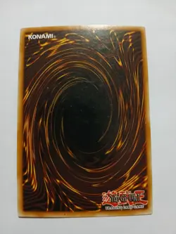 Yugioh Glow-Up Bulb Gold Rare PGL2-EN033 1st Ed Played - Image 3