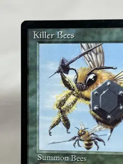 Killer Bees - Legends Regular ~LP/MP~ Magic The Gathering MTG - Image 3