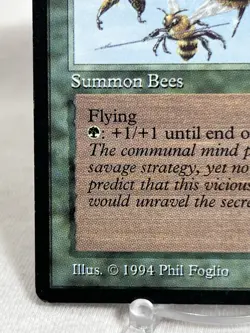 Killer Bees - Legends Regular ~LP/MP~ Magic The Gathering MTG - Image 5