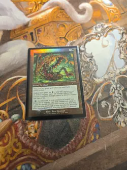 Birthing Pod Retro Foil MTG Secret Lair - NM - - Image 1