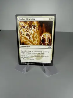 Seal of Cleansing 264 Uncommon Modern Horizons 2 Magic: The Gathering Near Mint - Image 1