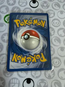Golem 6/92 Holo Rare Legend Maker Pokemon Lightly Played - Image 3