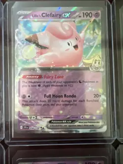 12 Journey Together Ex Pokemon Cards Mint Condition - Image 3