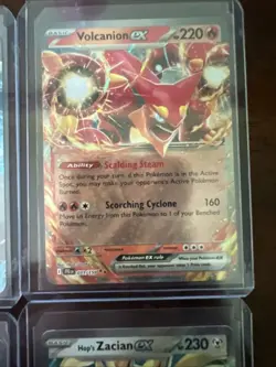 12 Journey Together Ex Pokemon Cards Mint Condition - Image 5