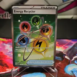 Pokemon TCG Energy Recycler 108/088 - Image 1