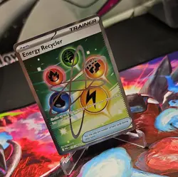 Pokemon TCG Energy Recycler 108/088 - Image 2
