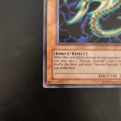 Drill Bug PSV-078 Pharaoh's Servant: Yugioh Unlimited Common - Lightly Played - Image 2