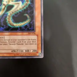 Drill Bug PSV-078 Pharaoh's Servant: Yugioh Unlimited Common - Lightly Played - Image 3