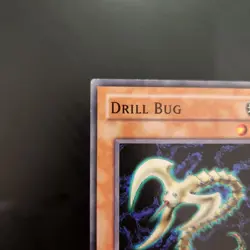 Drill Bug PSV-078 Pharaoh's Servant: Yugioh Unlimited Common - Lightly Played - Image 4