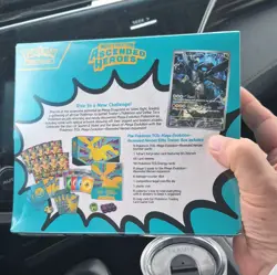 Pokemon TCG Elite Trainer Box Mega Evolution Ascended Heroes 2025 - Image 2