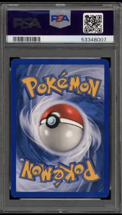 Pokemon Ho-Oh Pokemon Center New York League Black Star Promo #52 PSA 9 Mint - Image 2