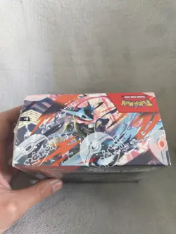 Pokemon TCG Mega Evolution Chaos Rising Booster Box 36 Packs - In hand - VGC - Image 3