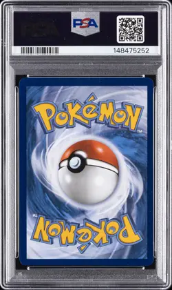 2025 POKEMON MEP EN-ME BLACK STAR PROMO #023 MEGA CHARIZARD X EX PSA 10 - Image 2