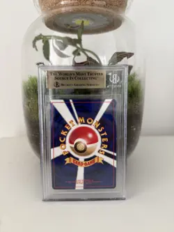 Lugia #249 Game Boy Japanese Holo Promo Beckett 9.5 Pokemon - Image 2