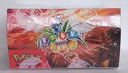 Pokemon TCG: Scarlet & Violet Surging Sparks Booster Box (36 Packs) NEW! SEALED! - Image 5