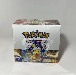 Pokemon TCG SV Surging Sparks Booster Box 36 Packs New Sealed - Image 1