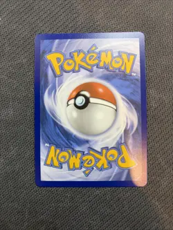 Pokemon TCG Cinccino Ex 105/086 Chaos Rising English Full Art Near Mint - Image 2