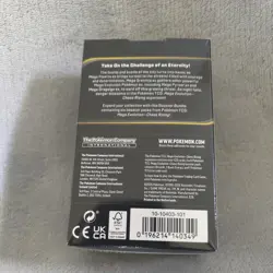 1x Pokemon TCG Chaos Rising Booster Bundle Factory Sealed - In hand - VGC - Image 3
