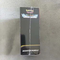 1x Pokemon TCG Chaos Rising Booster Bundle Factory Sealed - In hand - VGC - Image 4