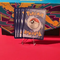 Poke Pad 198/217 ASC Playset (4x) - Pokemon TCG Ascended Heroes - NM - Image 2