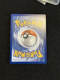 Pokemon Gold Mega Gardevoir EX 187/132 Mega Evolution Holo Full Art - Image 3