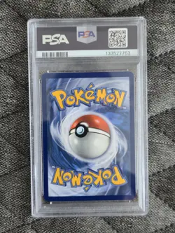 Pokemon TCG Snorlax 151 Black Star Promo SVP051 PSA 9 - Image 2