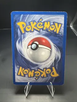 Pokemon TCG Gym Heroes Blaine’s Moltres 1/132 Holo Rare - Image 3