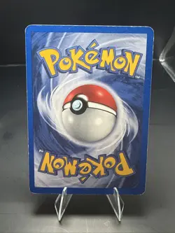 Pokemon TCG Gym Heroes Blaine’s Moltres 1/132 Holo Rare - Image 4