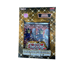 Yu-Gi-Oh! - Legendary Duelist: Season 3 - Exclusive Dice Box (NEW & SEALED) ENGL - Image 1