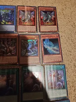 Yugioh Dark Magician Deck * LP Or Higher * Read Descripion - Image 4