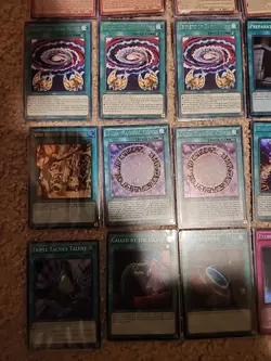 Yugioh Dark Magician Deck * LP Or Higher * Read Descripion - Image 5