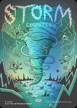 Magic The Gathering Secret Lair Commander Deck: Goblin Storm ✅ CONFIRMED - Image 4