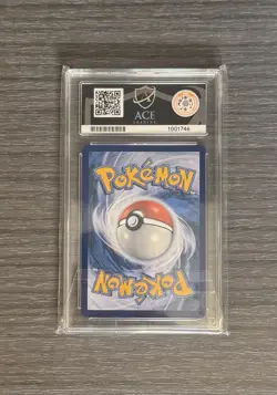 Pokemon Ascended Heroes (FRA)- Pikachu SIR- ACE 10- Perfect Sub-Grades- POP 1 - Image 2