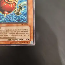 Agido DCR-080 Dark Crisis: Yugioh Unlimited Common - Lightly Played - Image 3