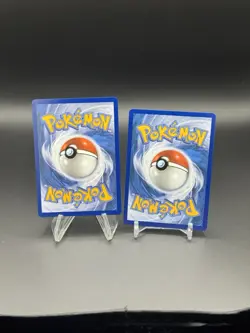 Pokemon TCG Latias AND Mega Latias EX 220/191 163/132 Full Art Cards - Image 2